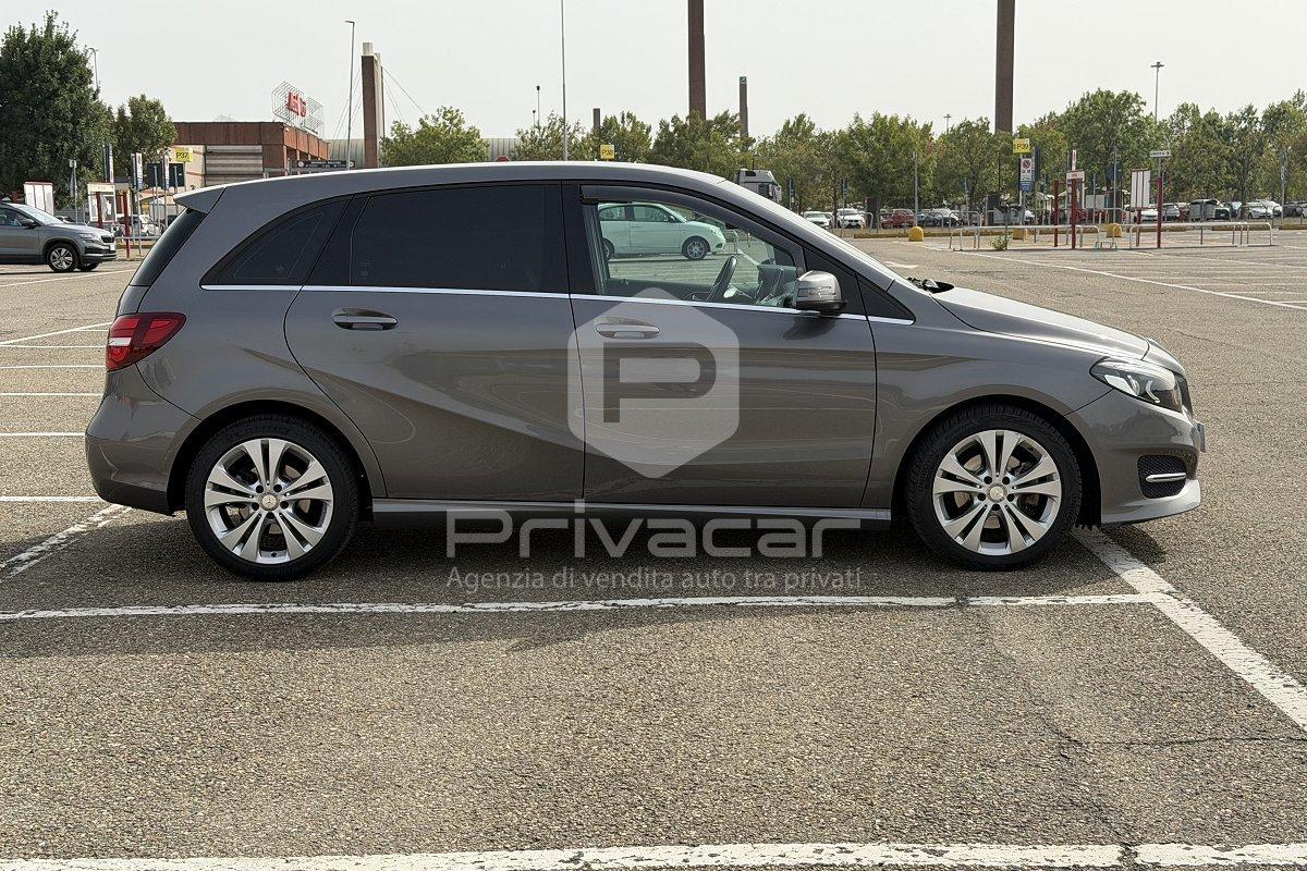 MERCEDES B 200 d Automatic Sport
