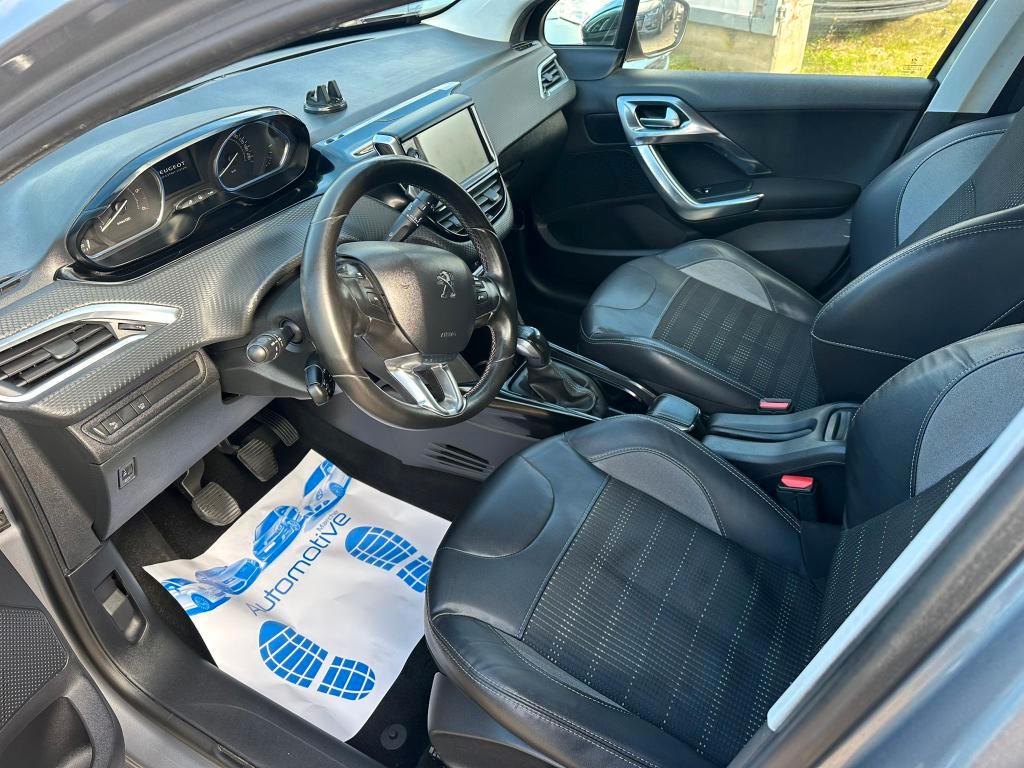 Peugeot 2008 2008 1.6 bluehdi Allure s&s 100cv