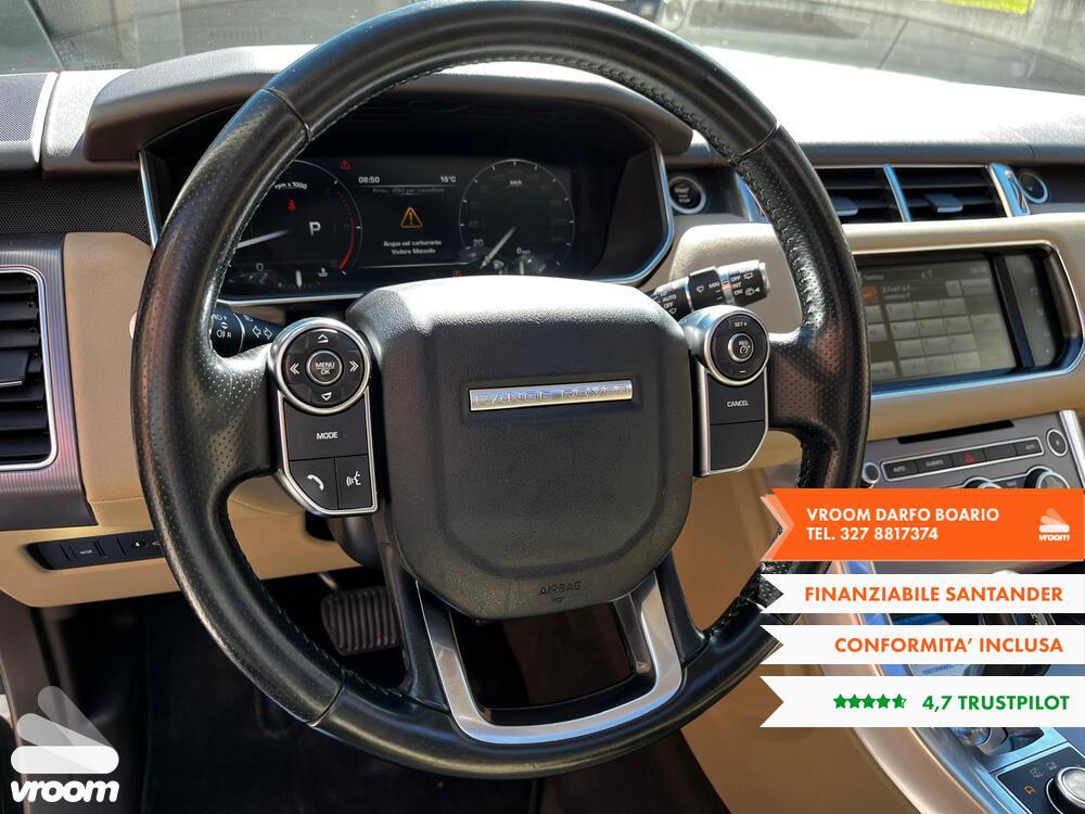 LAND ROVER RR Sport 2ª serie Range Rover Sport...