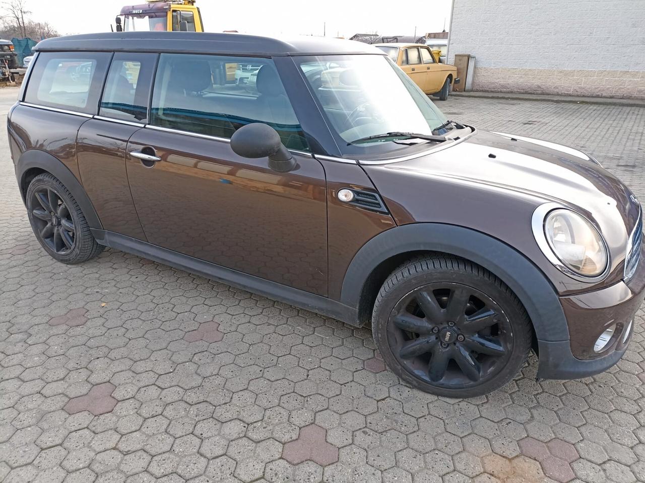 Mini One Clubman Mini 1.6 16V One Clubman