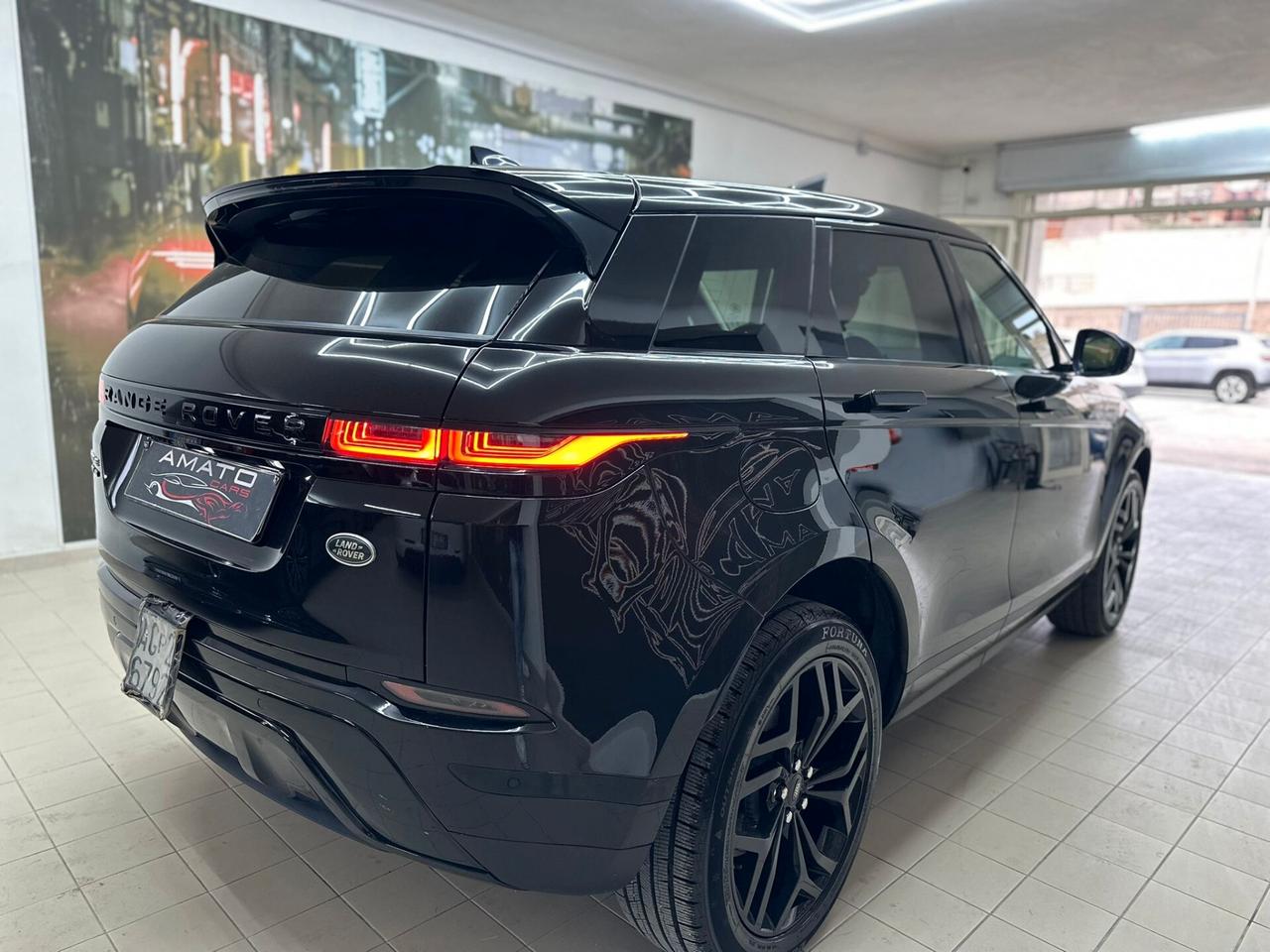 Land Rover Range Evoque 2.0D I4-L.Flw 150 CV