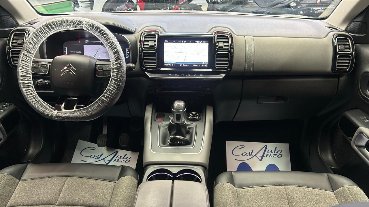 Citroen C5 Aircross 1.5BlueHDi 130cv Shine 3ANNI GAR.