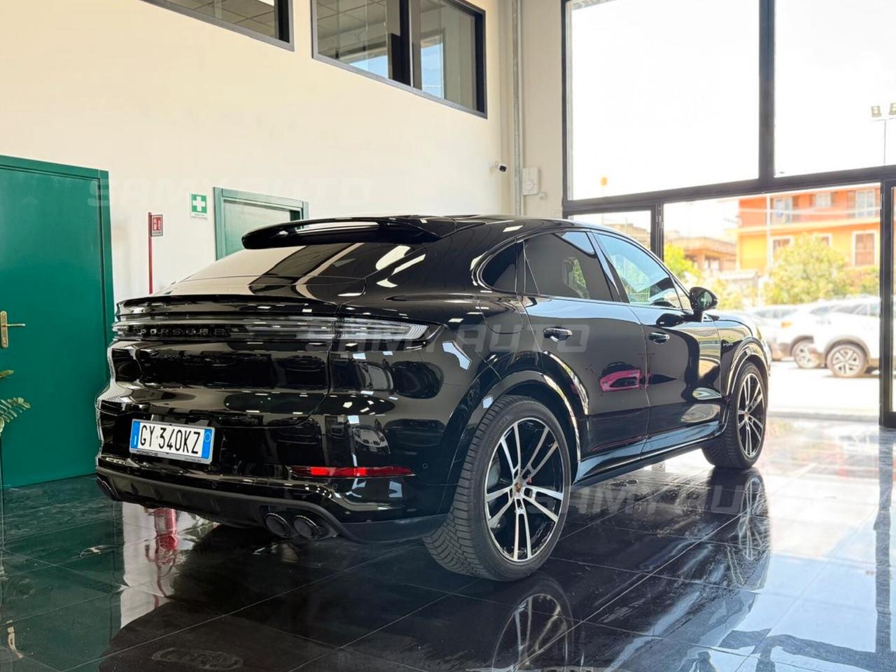 Porsche Cayenne 3.0 V6 S E-Hybrid