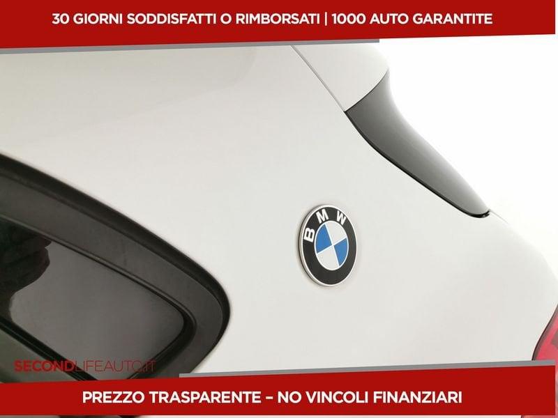 BMW X2 sdrive18i 140cv