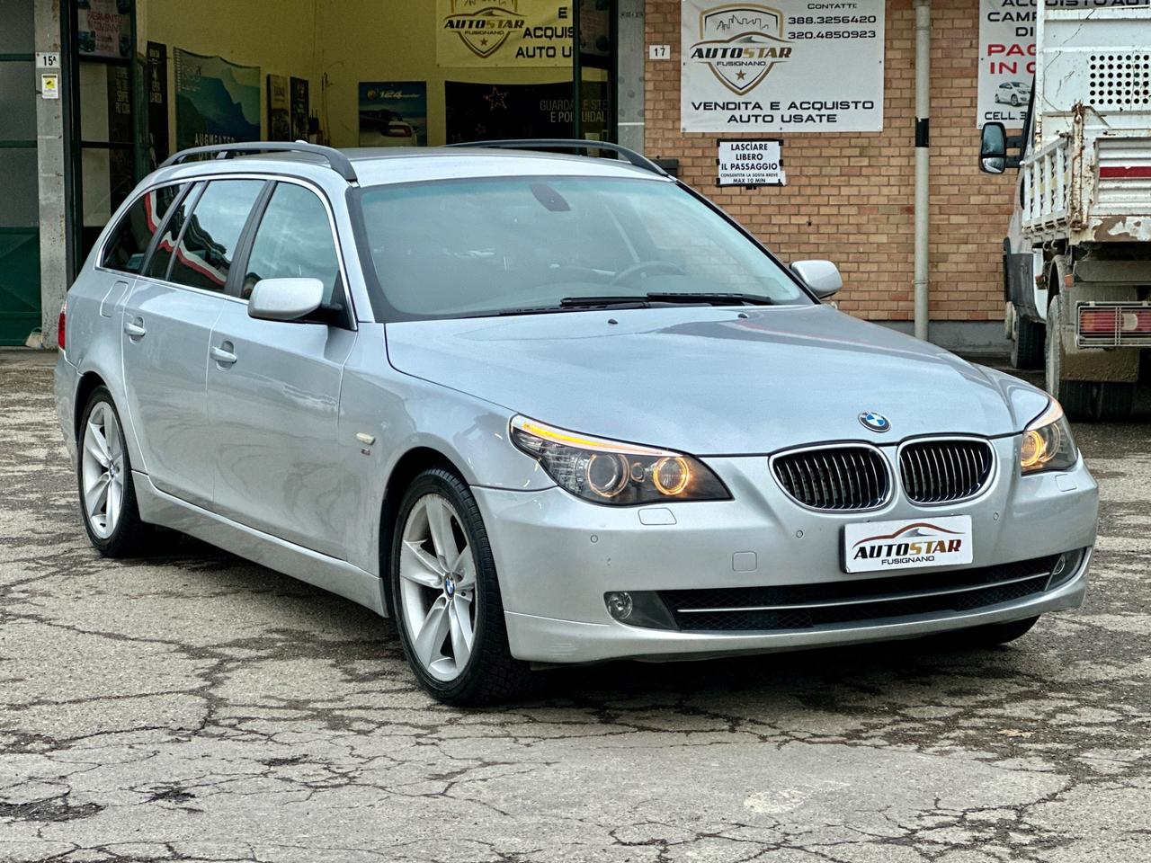 Bmw 530 530d cat Touring Msport