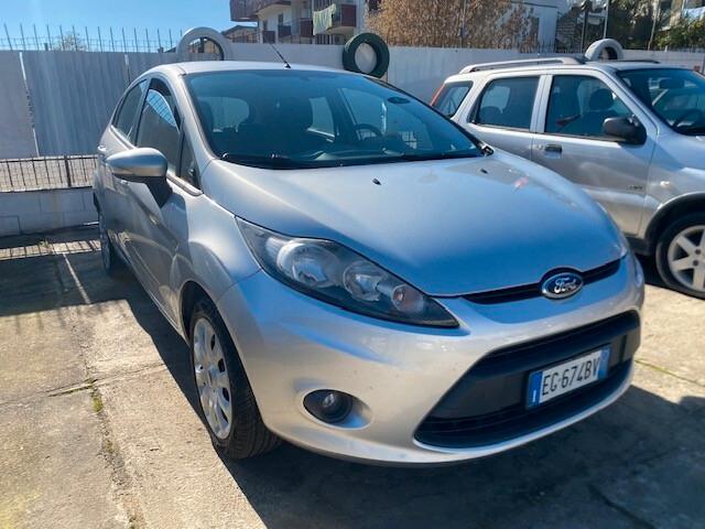 Ford Fiesta Fiesta+ 1.2 82CV 5 porte