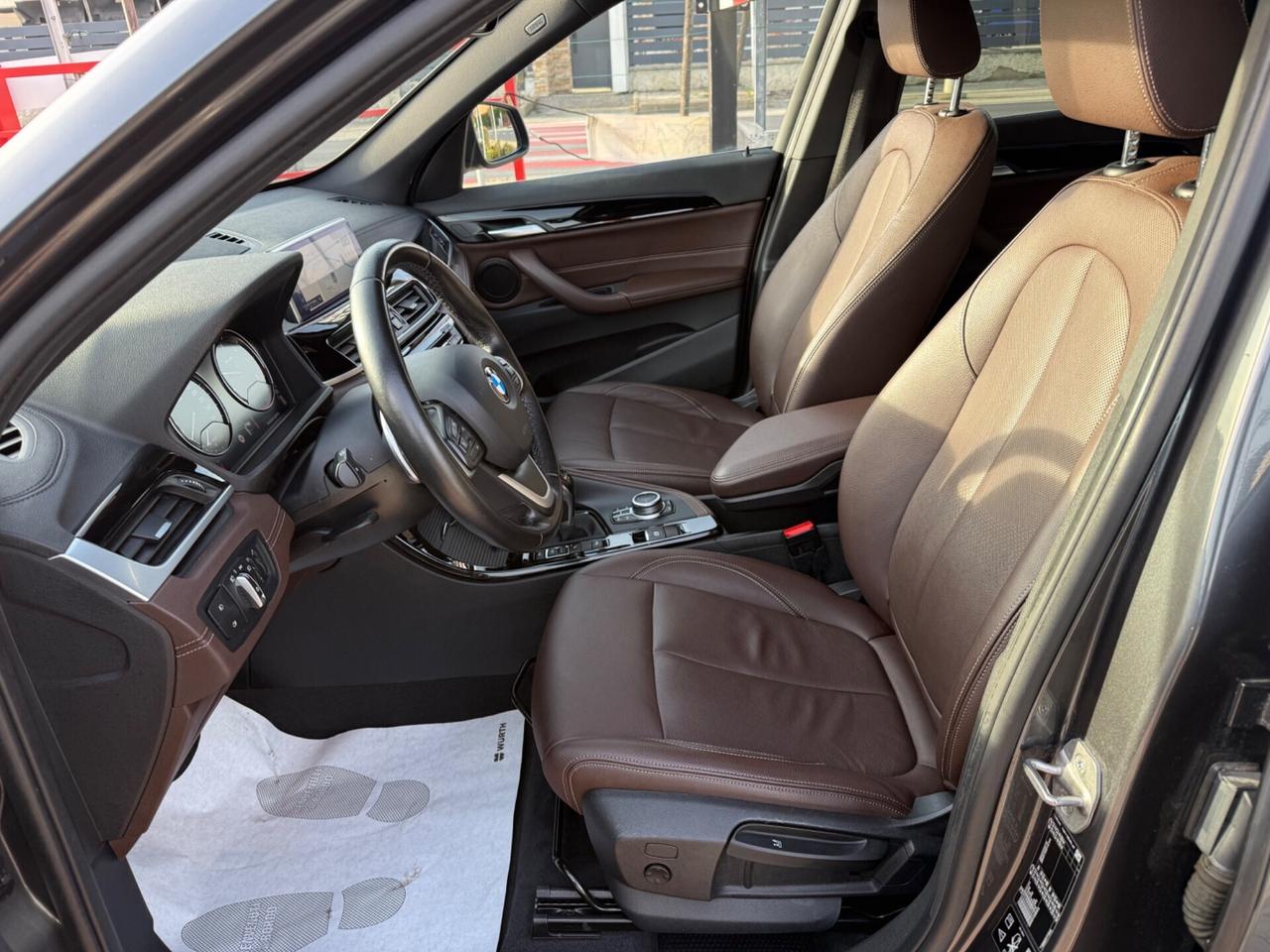 Bmw X1 xDrive20d xLine 190CV TAGLIANDI BMW