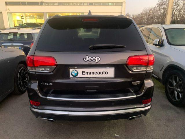 JEEP Grand Cherokee 3.0 V6 CRD 250 CV Multijet II Summit