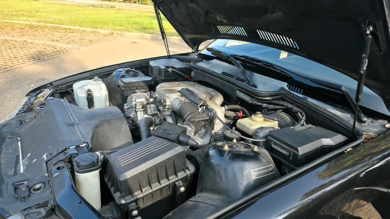Bmw 316 E36 Coupé M Sport neopatentati