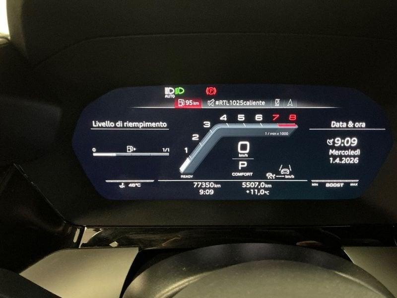 Audi S3 TFSI Sport Attitude