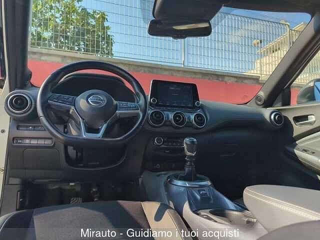 Nissan Juke Juke 1.0 DIG-T 117 CV Tekna