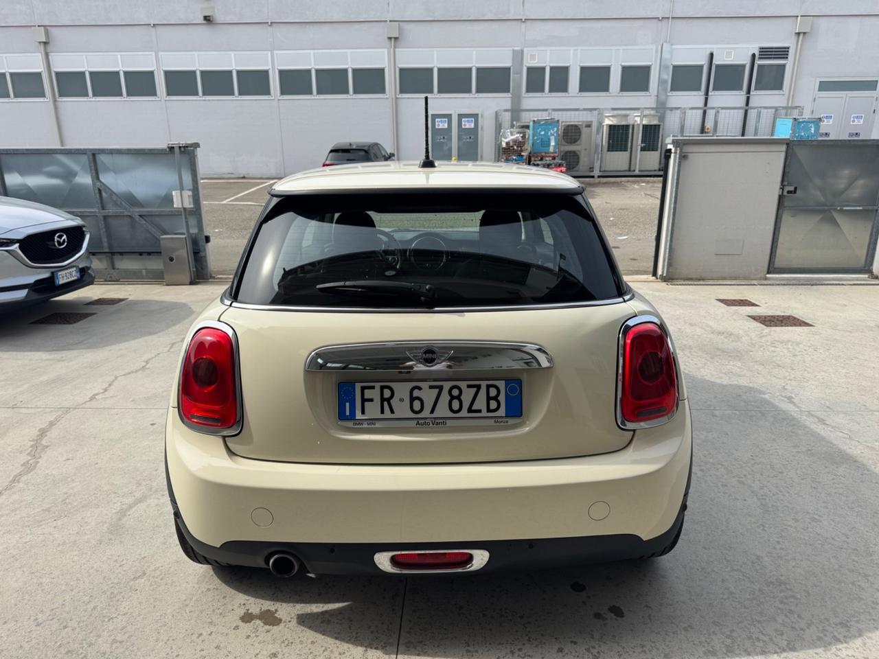 Mini 1.5 One D Hype
