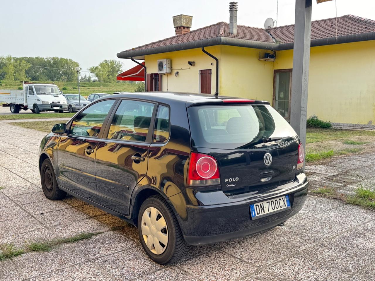 Volkswagen Polo 1.2/GPL/60CV 5p. United