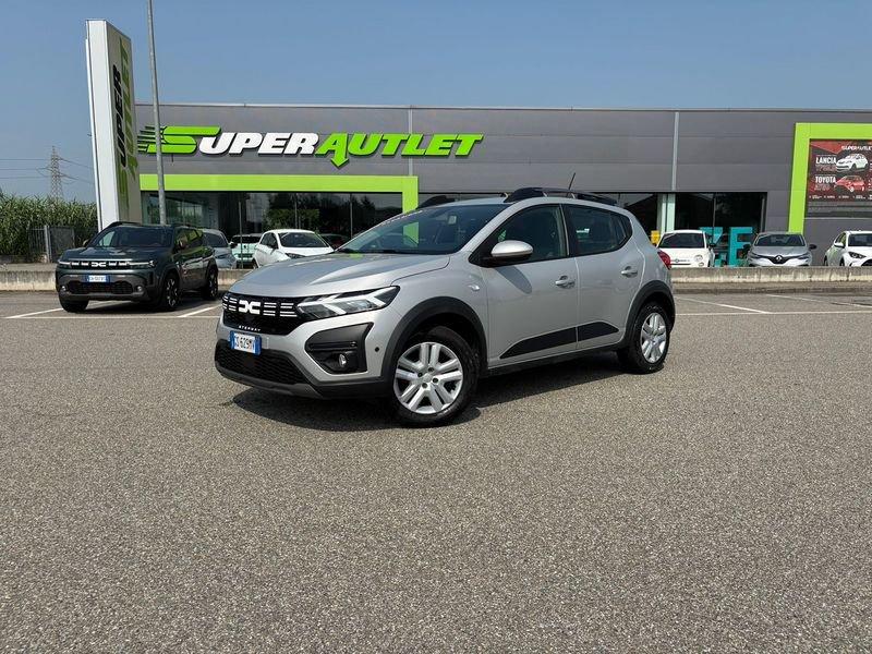Dacia Sandero Stepway 1.0 tce Expression Eco-g 100cv