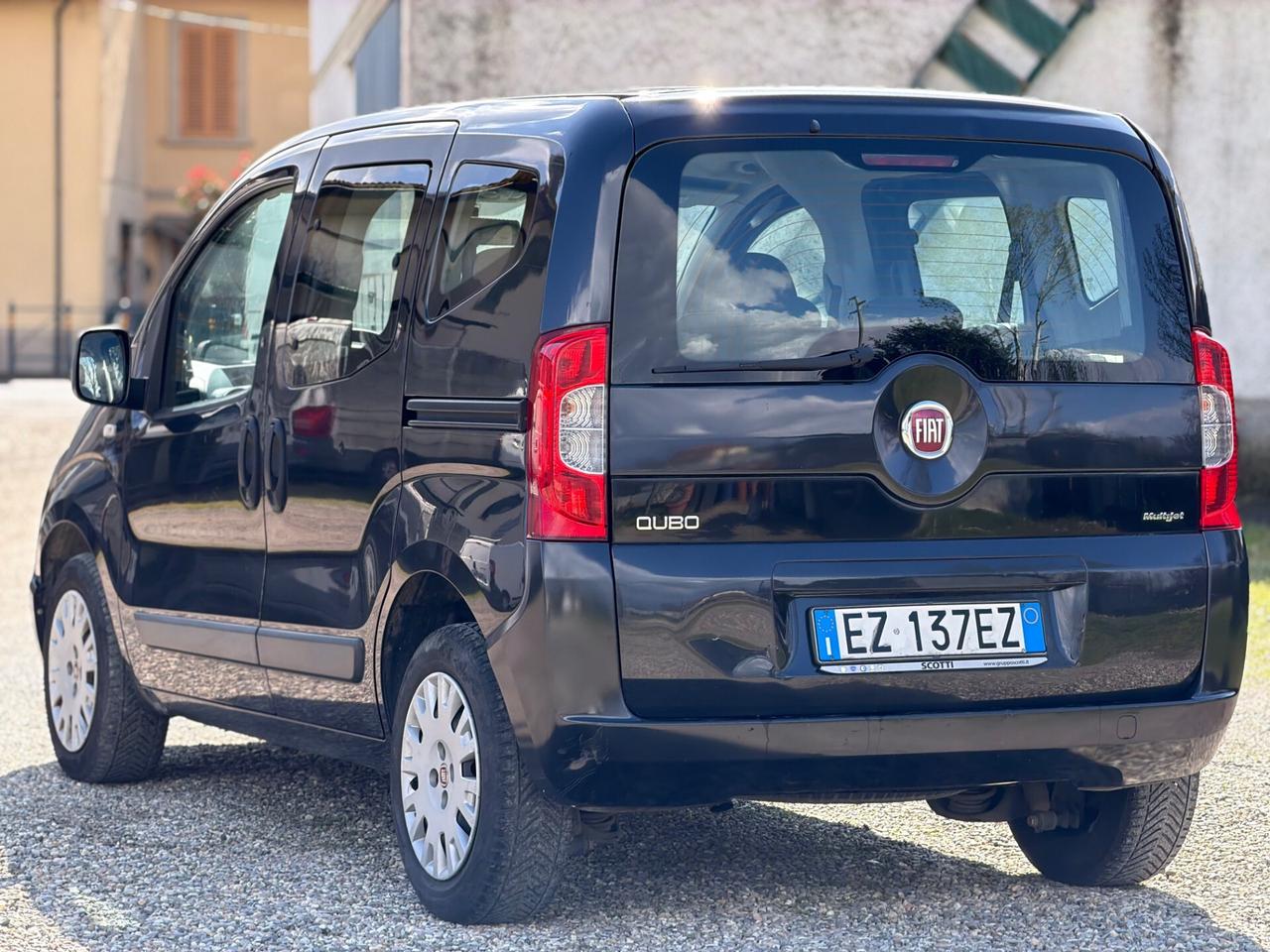 Fiat Qubo 1.3 MJT 75 CV Trekking