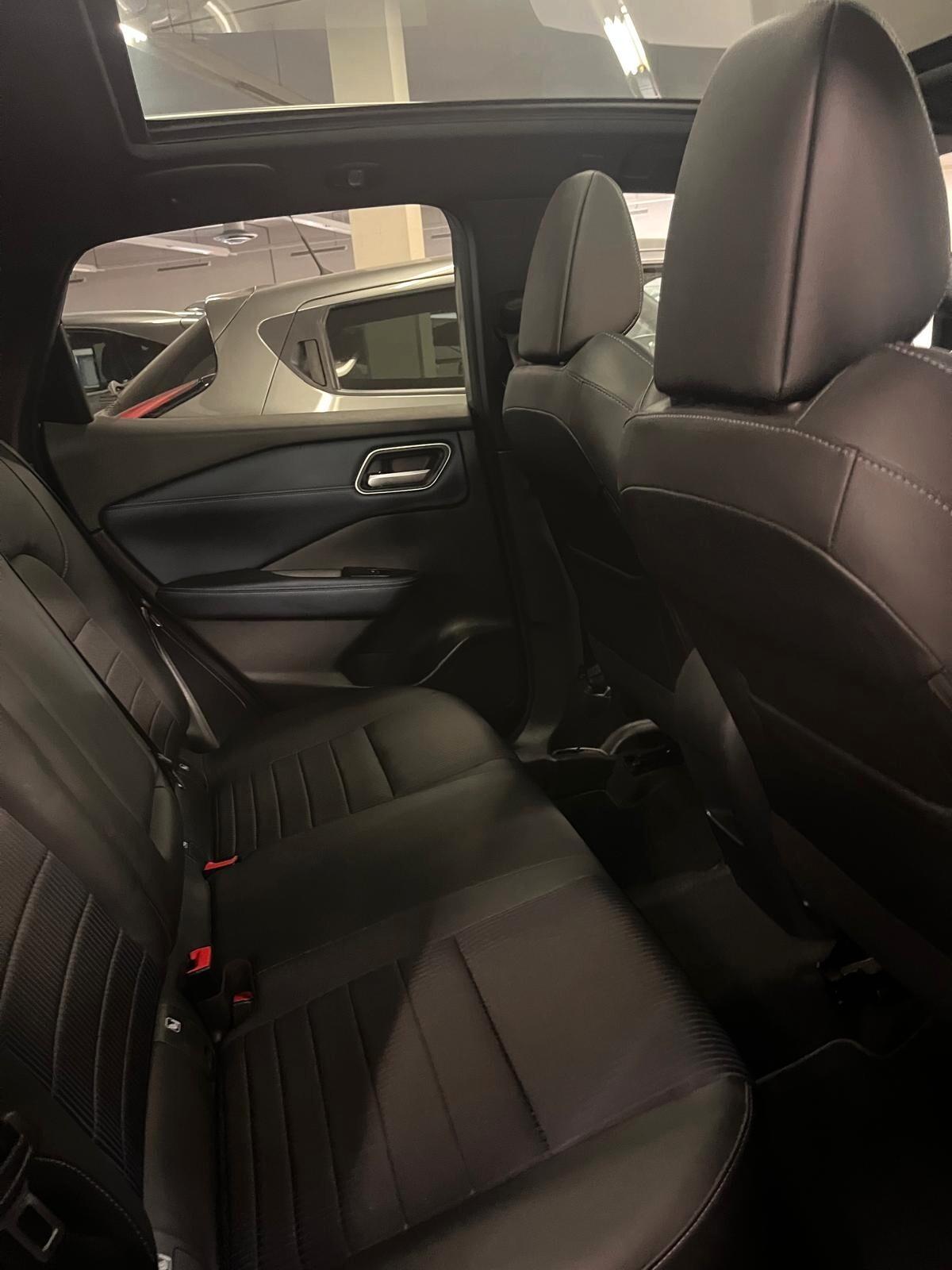 Nissan Qashqai e-Power Tekna