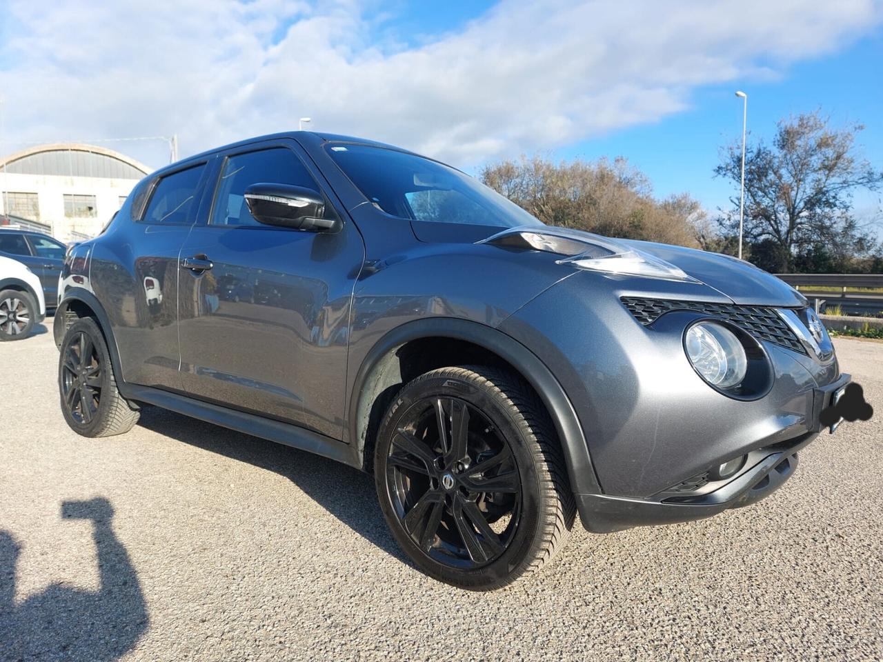 Nissan Juke 1.5 dCi Start&Stop