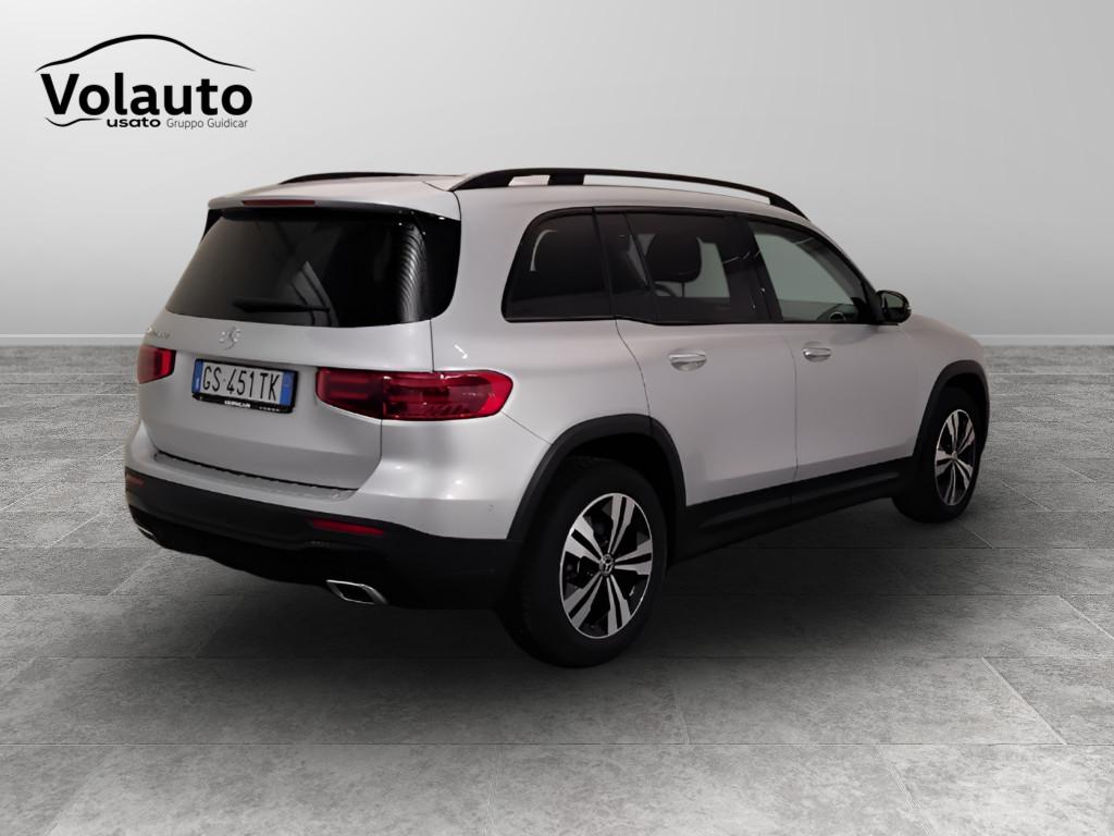 Mercedes-Benz GLB - X247 2023 - GLB 200 d Progressive Advanced Plus auto