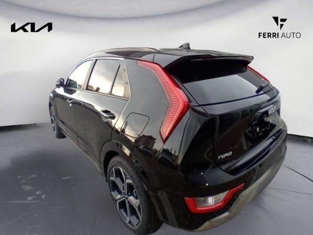 KIA Niro 1.6 GDi DCT HEV GPL Style
