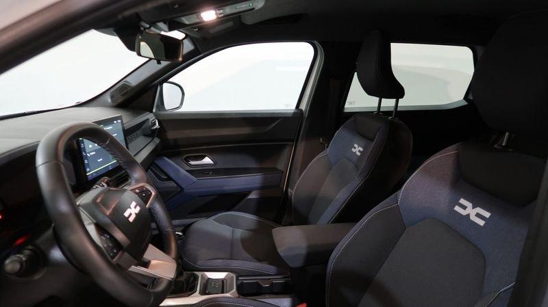 Dacia Duster Duster Tce 130 CV MHEV Journey #RETRO CAMERA#NAVI#