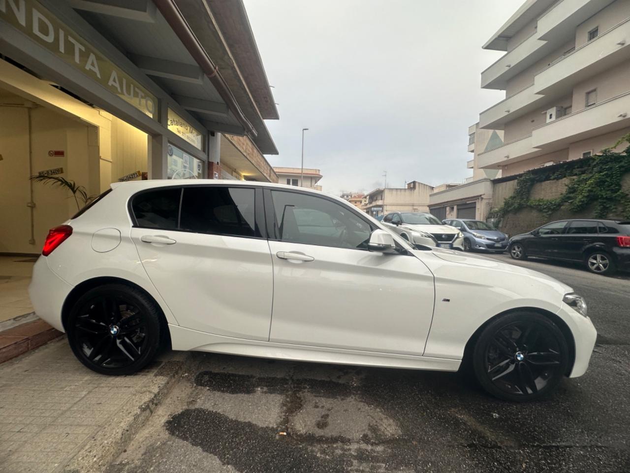 Bmw 118 118d 5p. Msport