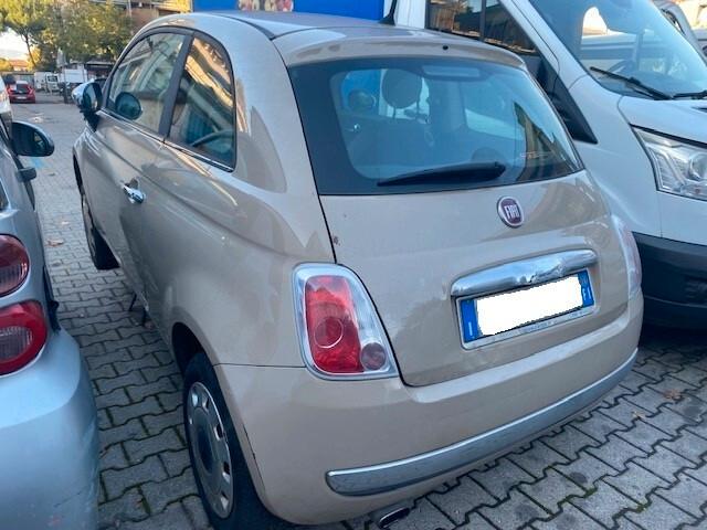 Fiat 500 1.2 Pop