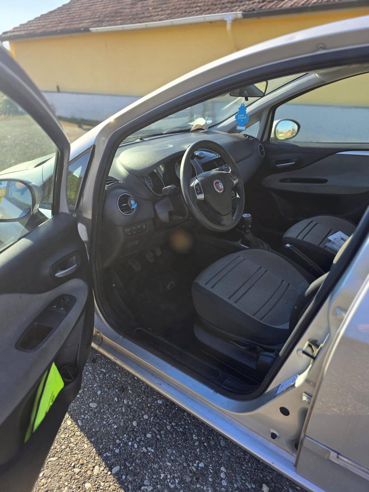 Fiat Punto Evo 1.4 5 porte Active Natural Power