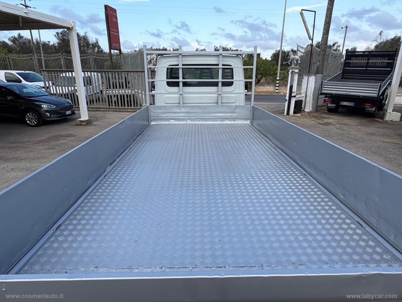 Daily 35C13 2.3 HPT CASSONE FISSO