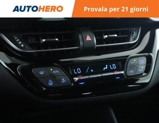 TOYOTA C-HR 1.8 Hybrid E-CVT Active