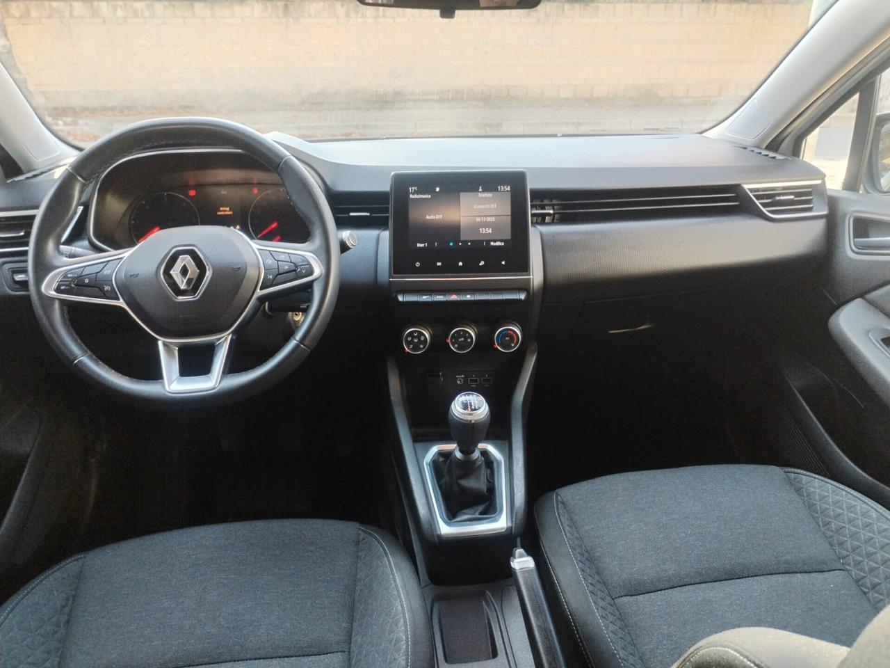 Renault Clio Blue dCi 85 CV 5 porte Zen