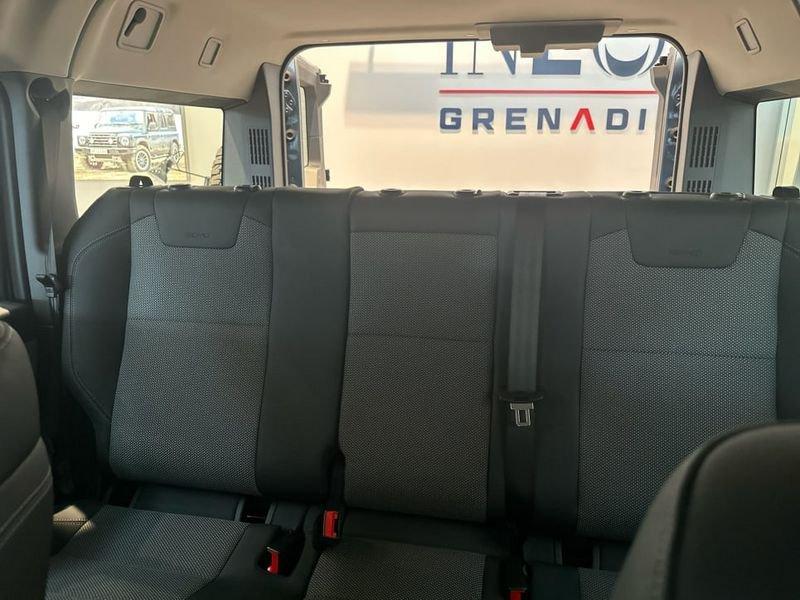 Ineos Grenadier Station Wagon 3.0 Turbo Benzina Trialmaster