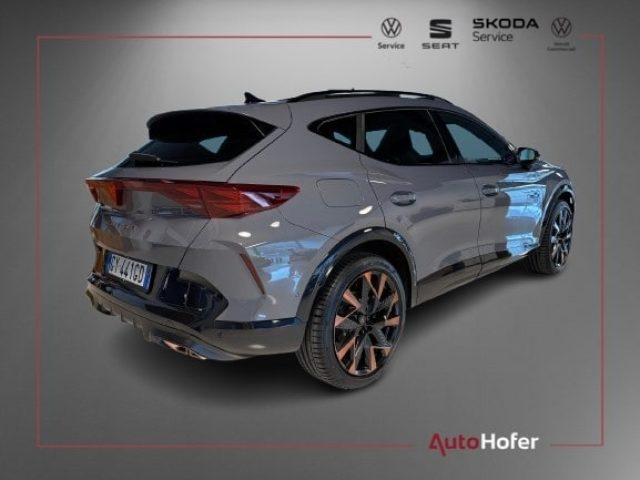 CUPRA Formentor 1.5 e-Hybrid DSG Sennheiser 360° Pano 19" Navi