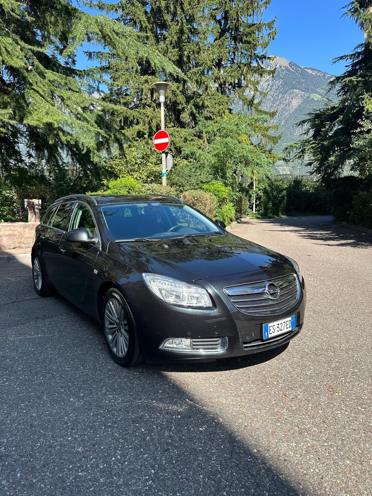 Opel Insignia 2.0 CDTI Sports Tourer Cosmo