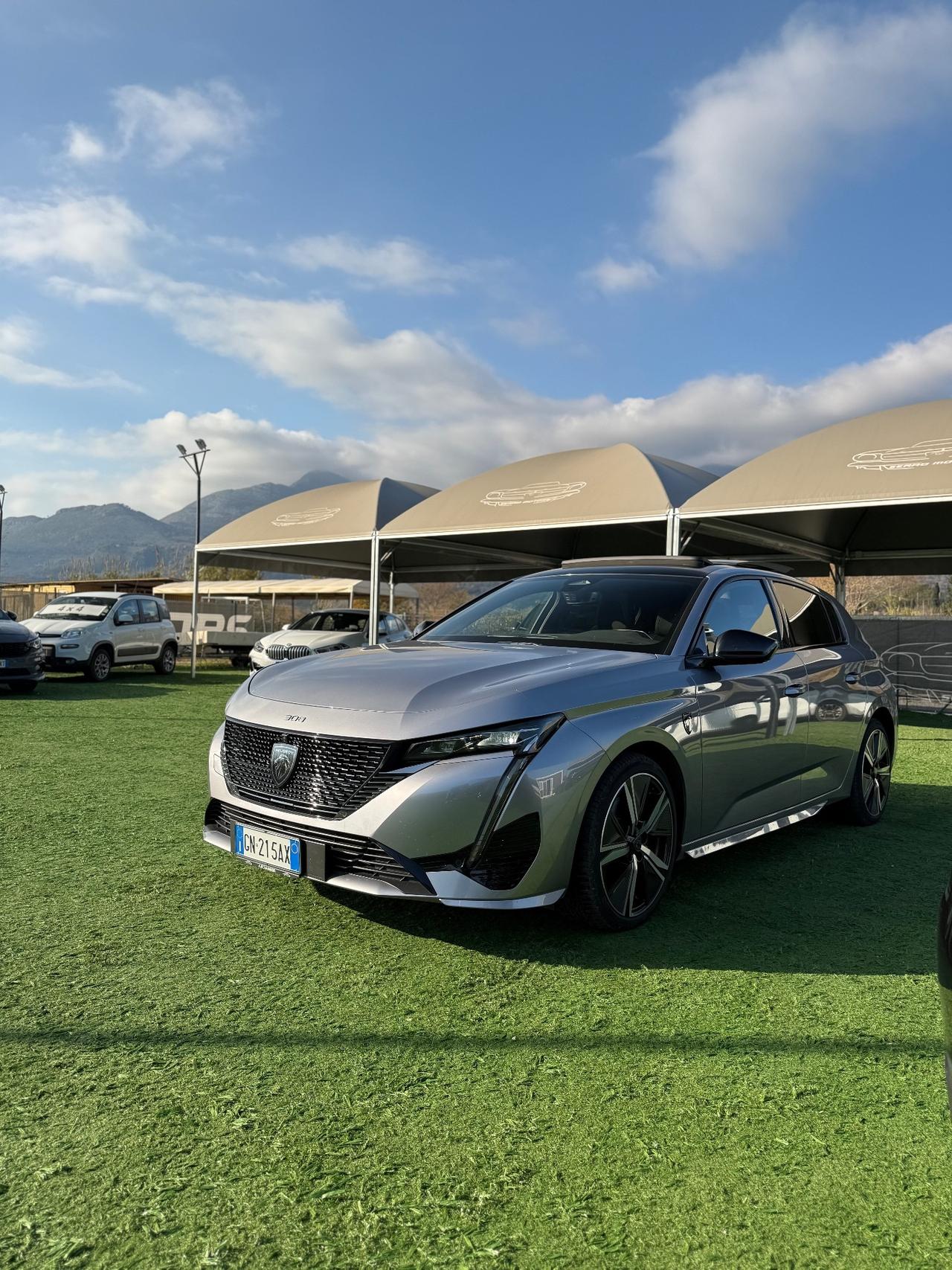 Peugeot 308 BlueHDi 130cv GT