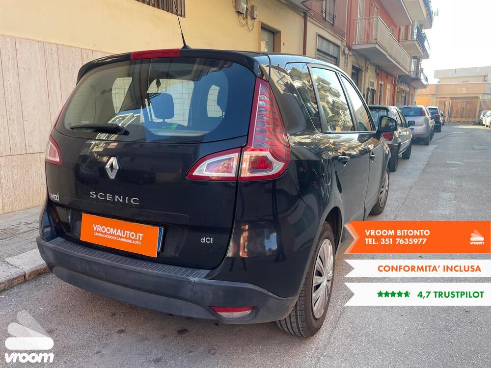 RENAULT Scénic 3ª serie Scénic X-Mod 1.5 dCi...