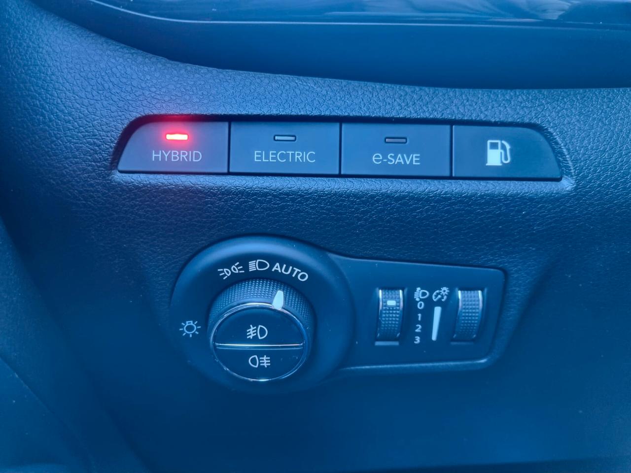 Jeep Compass 1.3 Turbo T4 240 CV PHEV AT6 4xe Trailhawk