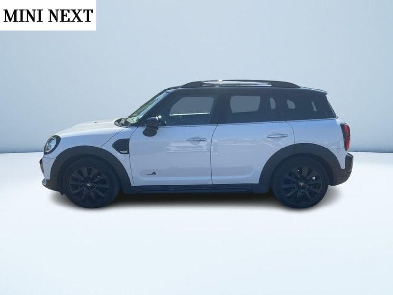 MINI Mini Countryman F60 MINI COUNTRYMAN 2.0 COOPER D HYPE ALL4 AUTO