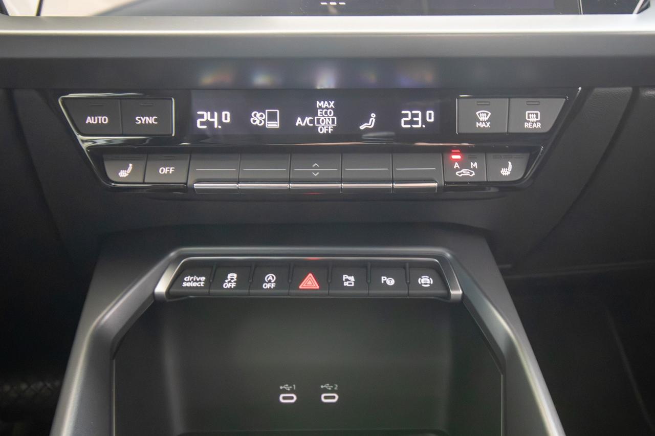 Audi A3 Sportback 1.5 Tfsi S Line S-tronic 150cv My25