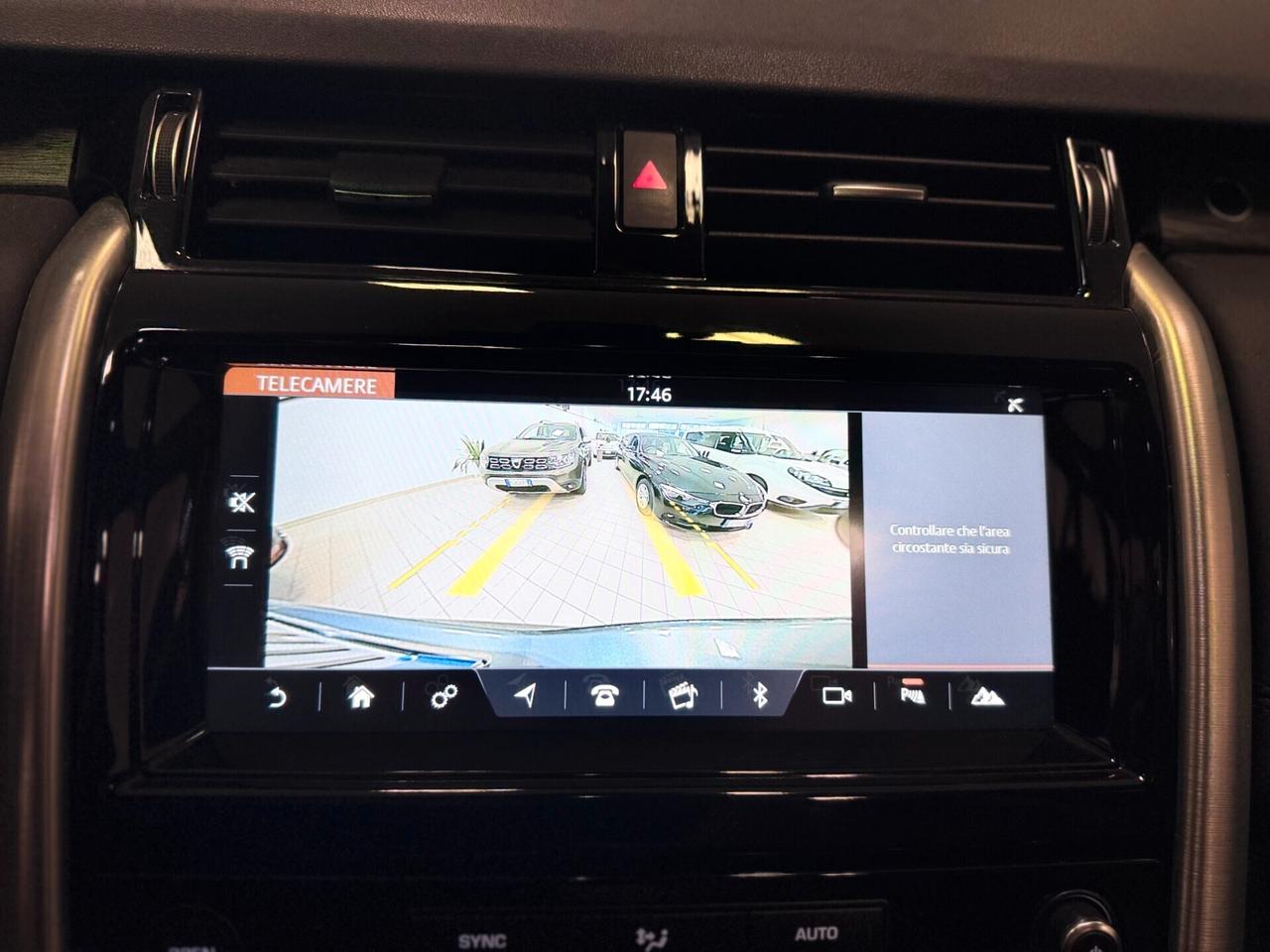 Land Rover Discovery 2.0 SD4 240 CV HSE Luxury 7 POSTI