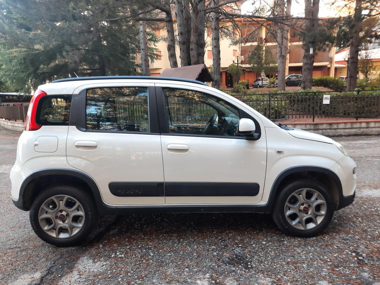 Fiat Panda 4X4 M.JET 75 CV ANTARTICA