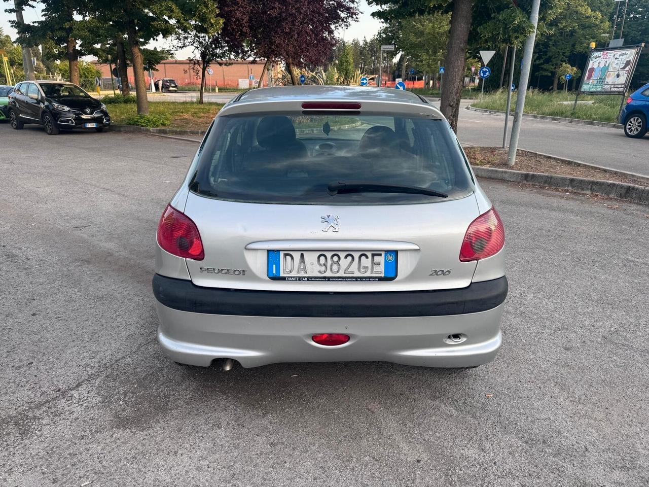 Peugeot 206 1.4 5p. XS Line GPL