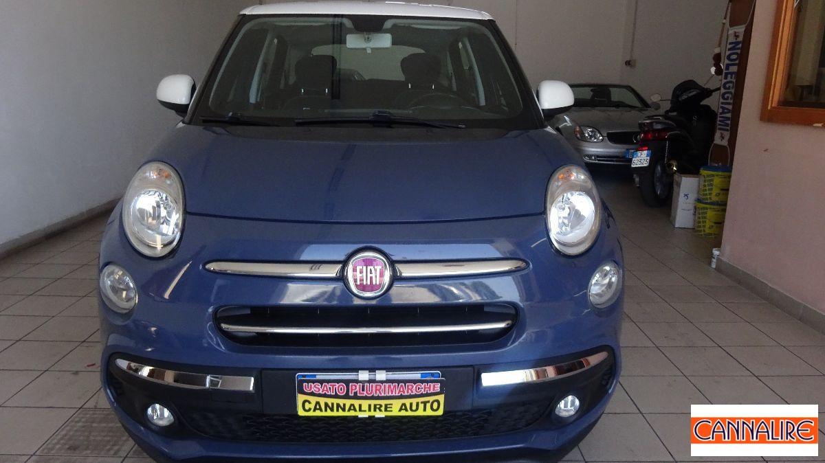 FIAT - 500 L - 1.3 Multijet 95 CV Pop Star