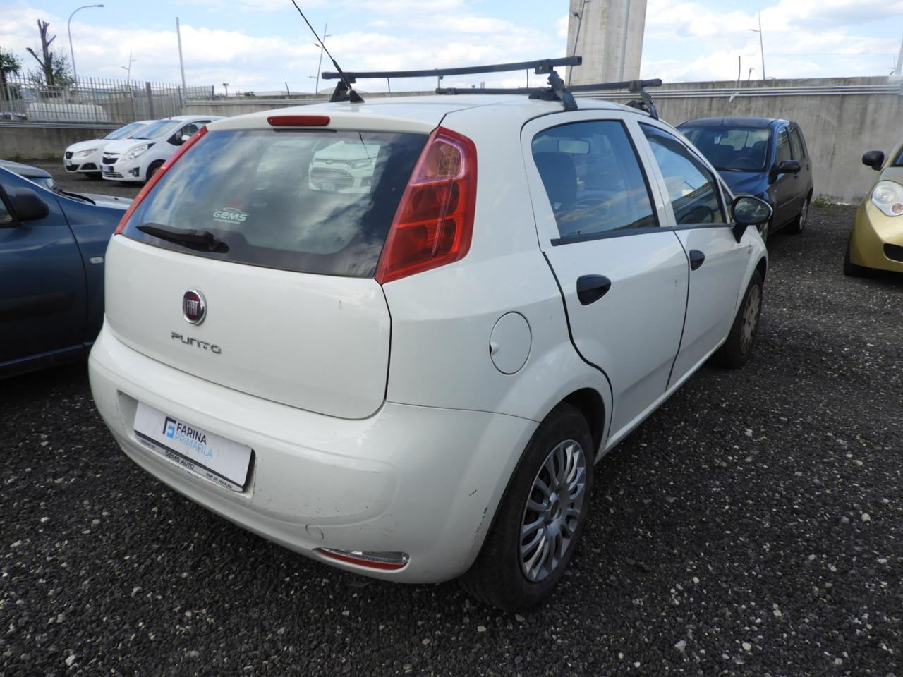 FIAT Punto III 2012 - Punto 5p 1.2 Street E6