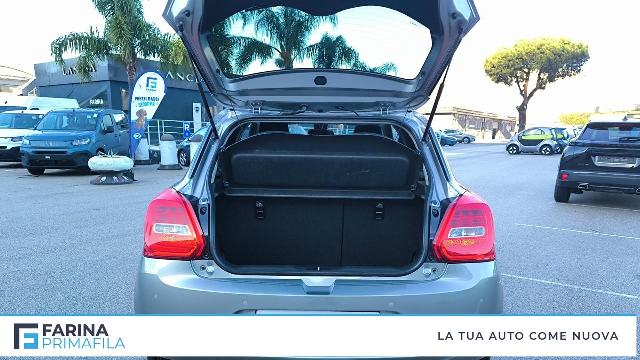 SUZUKI Swift VI 2020 - Swift 1.2h Top 4wd allgrip