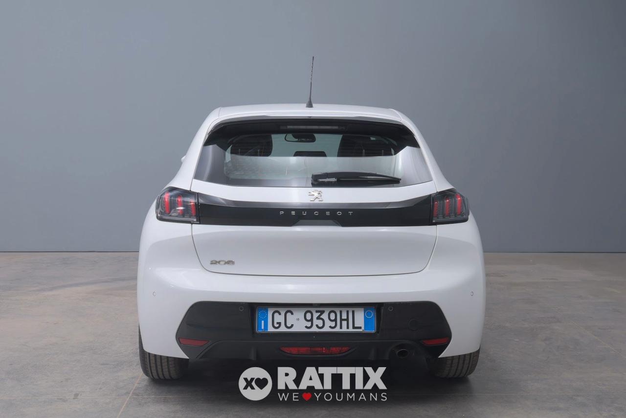 Peugeot 208 1.2 Puretech 100CV Allure