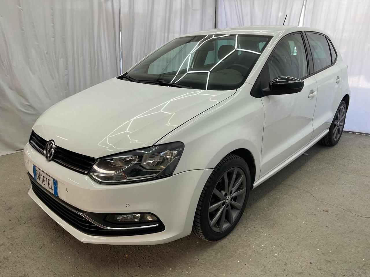 Volkswagen Polo 1.4 TDI 5p. Fresh BlueMotion Technology