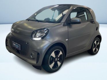 Smart fortwo 22kW EQ Passion