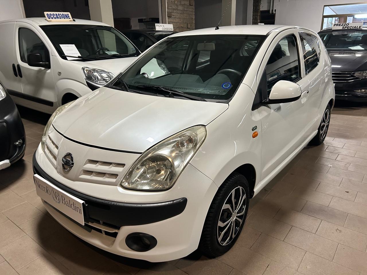 Nissan Pixo 1.0 5 porte Benzina/GPL Eco Active