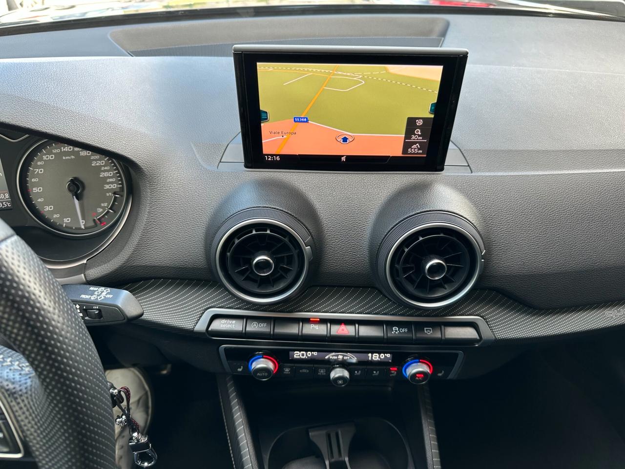 Audi Q2 SQ2 TFSI quattro S tronic