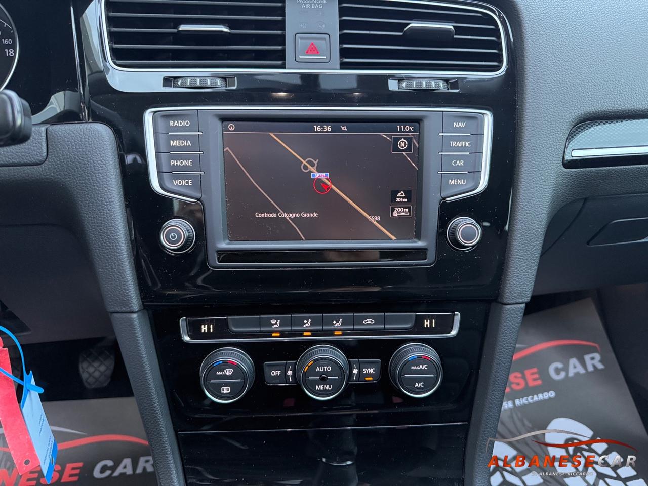 Volkswagen Golf 1.6 TDI 110 CV 5p.BlueMotion/TETTO APRIBILE